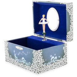 Coffret à bijoux musical - ballerine