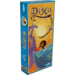 Dixit Journey (Extension) – Embarquez pour un nouveau voyage
