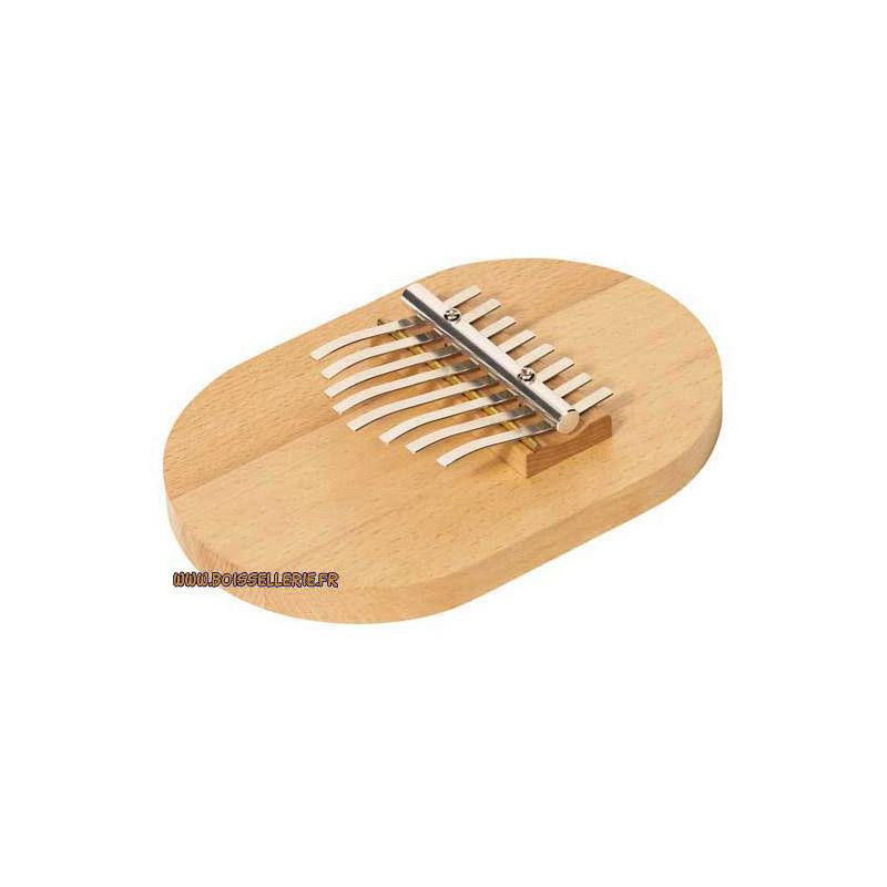 Kalimba jeu musical en bois
