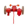 Homard a Trainer en Bois Goki | Jouet de Marche 1 An