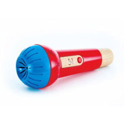 Micro à résonance - jouet Hape