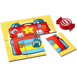 Mon mémo cartable