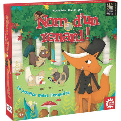 Nom d'un Renard !