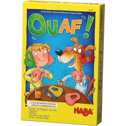 Ouaf ! - Jeu de société