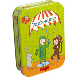 Pantomime – Le jeu de mime de HABA