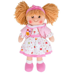 Poupée chiffon Kelly