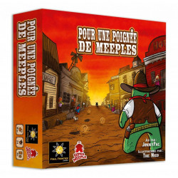 Pour Une Poignée De Meeples