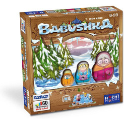 Babushka Jeu de défis dès 6 ans