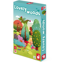 Jeu Lovely Woods