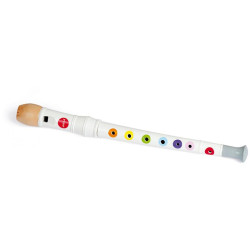Flute Confetti - jouet bois