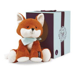 Peluche Renard Paprika - 25 cm