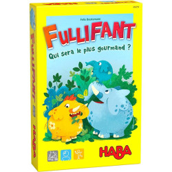 Fullifant - jeu d'observation et de supperposition