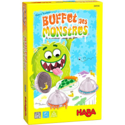Buffet des Montres - jeu de mémoire 5 ans