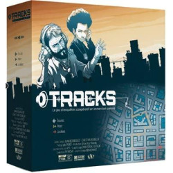 Tracks – Écoutez, traquez, trouvez !