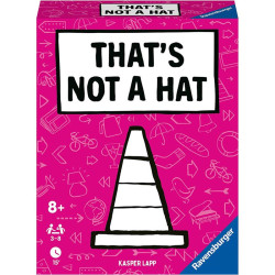 that's not a hat