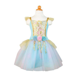 Déguisement Robe de Sirène avec queue - 4 à 6 ans great pretenders