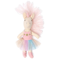 Poupée Lily la licorne