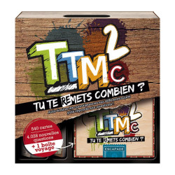 TTMC 2 - Tu te remets combien ?