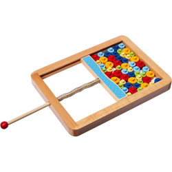Le Mikado Des Pions - jeu en bois