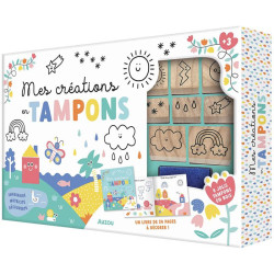 Coffret - Mes Créations en Tampon