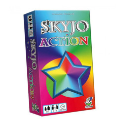 Skyjo action