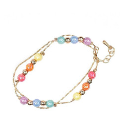 Bracelet Boutique Golden Rainbow Great Pretenders