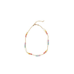 Collier Boutique Golden Rainbow Great Pretenders