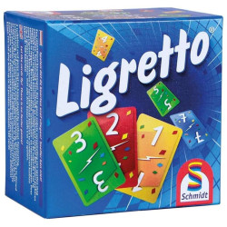 Ligretto - Bleu