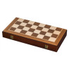 Jeu d'échecs en coffret - cases de 55 mm