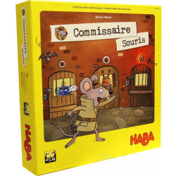 Commissaire Souris