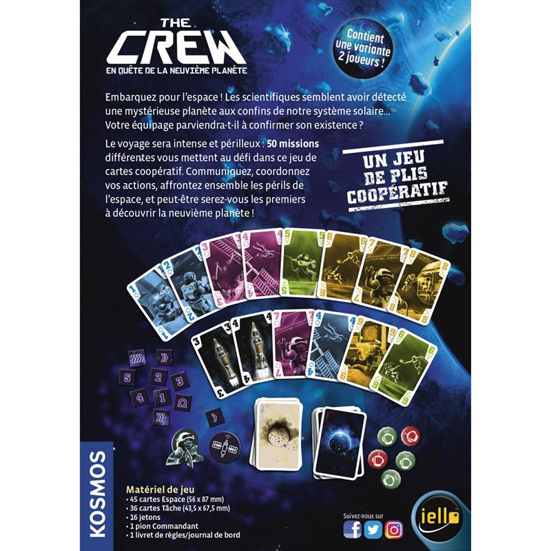 The Crew - Jeu de société
