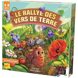 Rallye des vers de terre