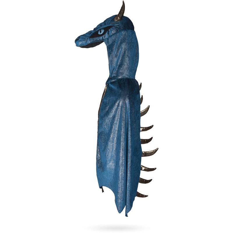 Déguisement Cape de dragon Starry night - 6-8 ans