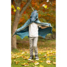 Déguisement Cape de dragon Starry night - 6-8 ans