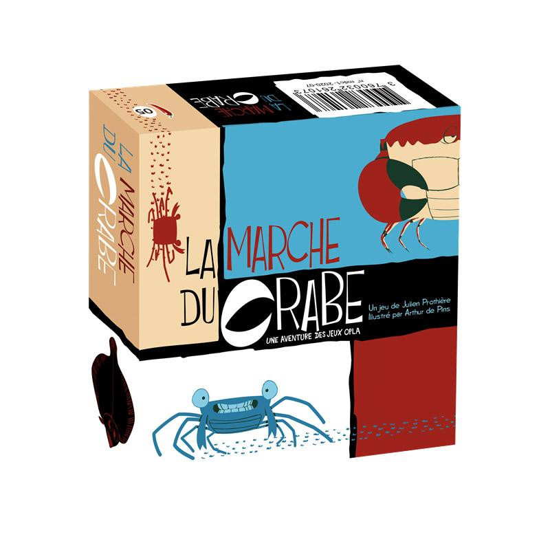 La Marche du Crabe