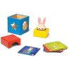 Jeu de logique - Lapin Magicien