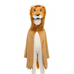 Déguisement Cape de lion - 4-6 ans