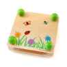 Presse fleurs  Feuilles