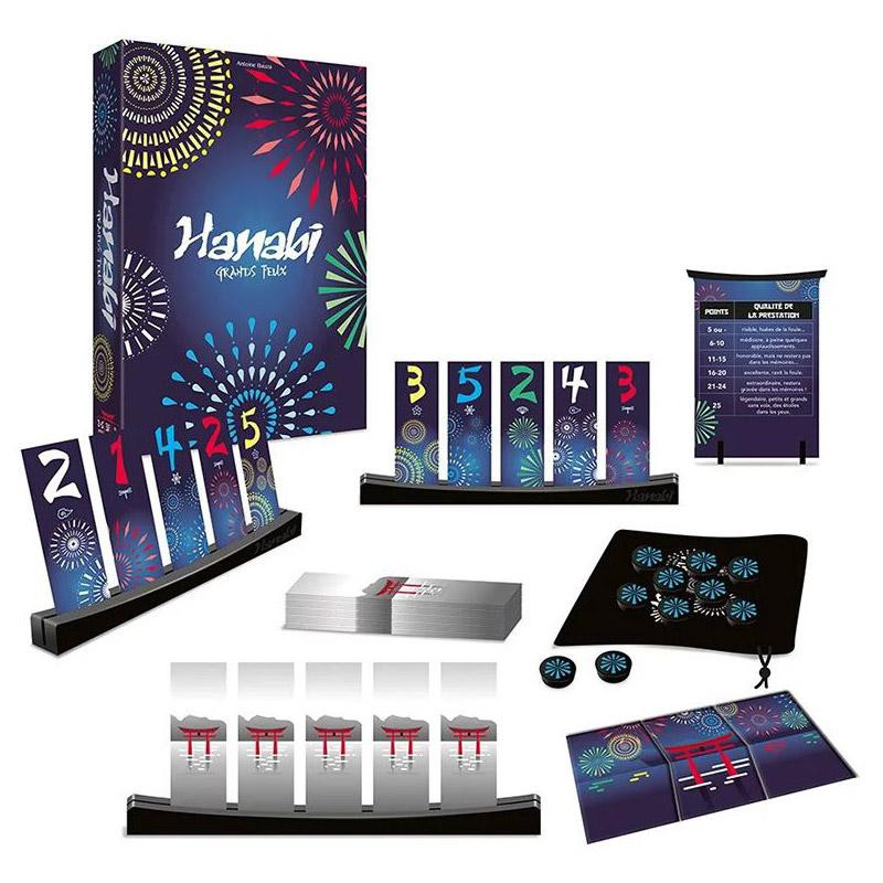 Hanabi : Grands Feux – Le spectacle pyrotechnique ultime