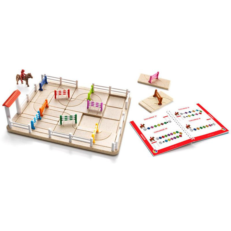 Jumping - la compétition