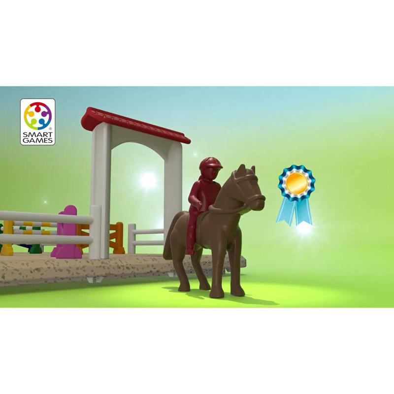 Jumping - la compétition