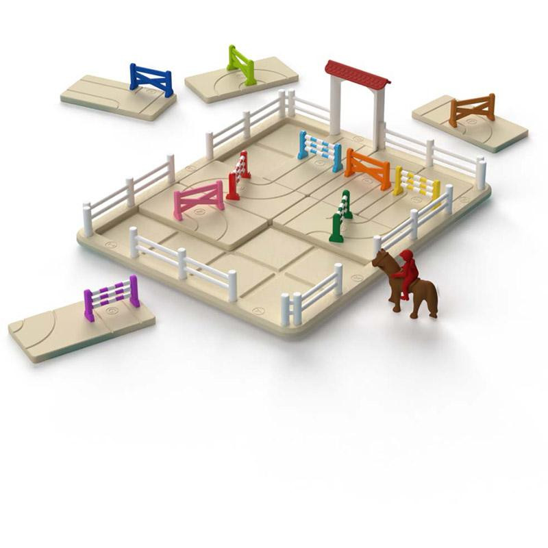 Jumping - la compétition