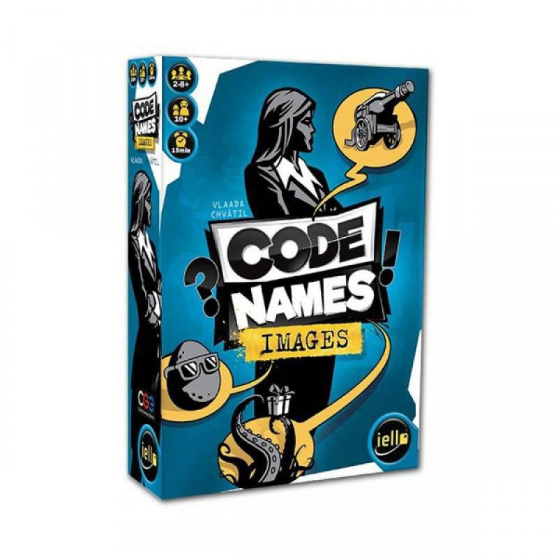 Codenames images - jeu de société