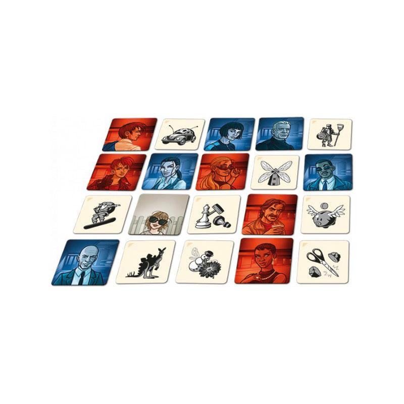 Codenames images - jeu de société