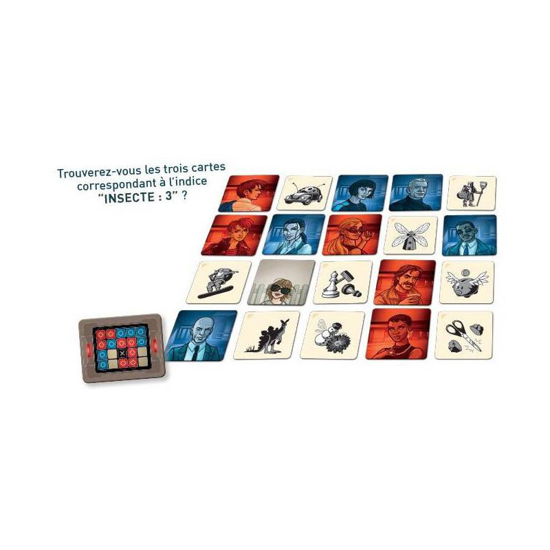 Codenames images - jeu de société