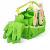 Sac avec outils de jardinage - taille enfant