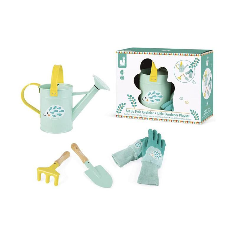 Set du Petit Jardinier - Happy Garden