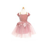 Déguisement Robe de ballerine  vieux rose - 4-6 ans