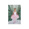Déguisement Robe de ballerine  vieux rose - 4-6 ans
