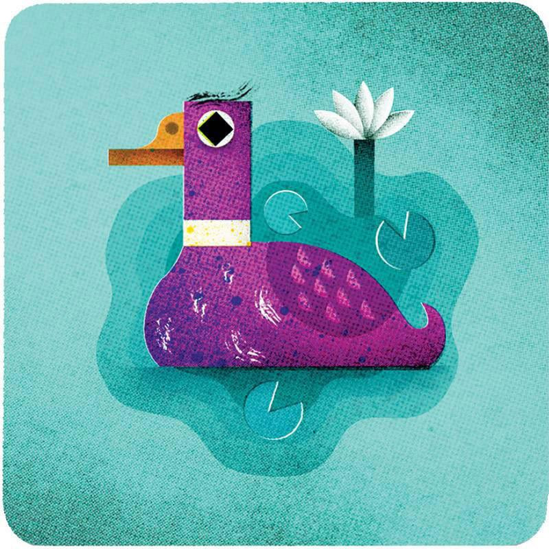 Crazy Ducks